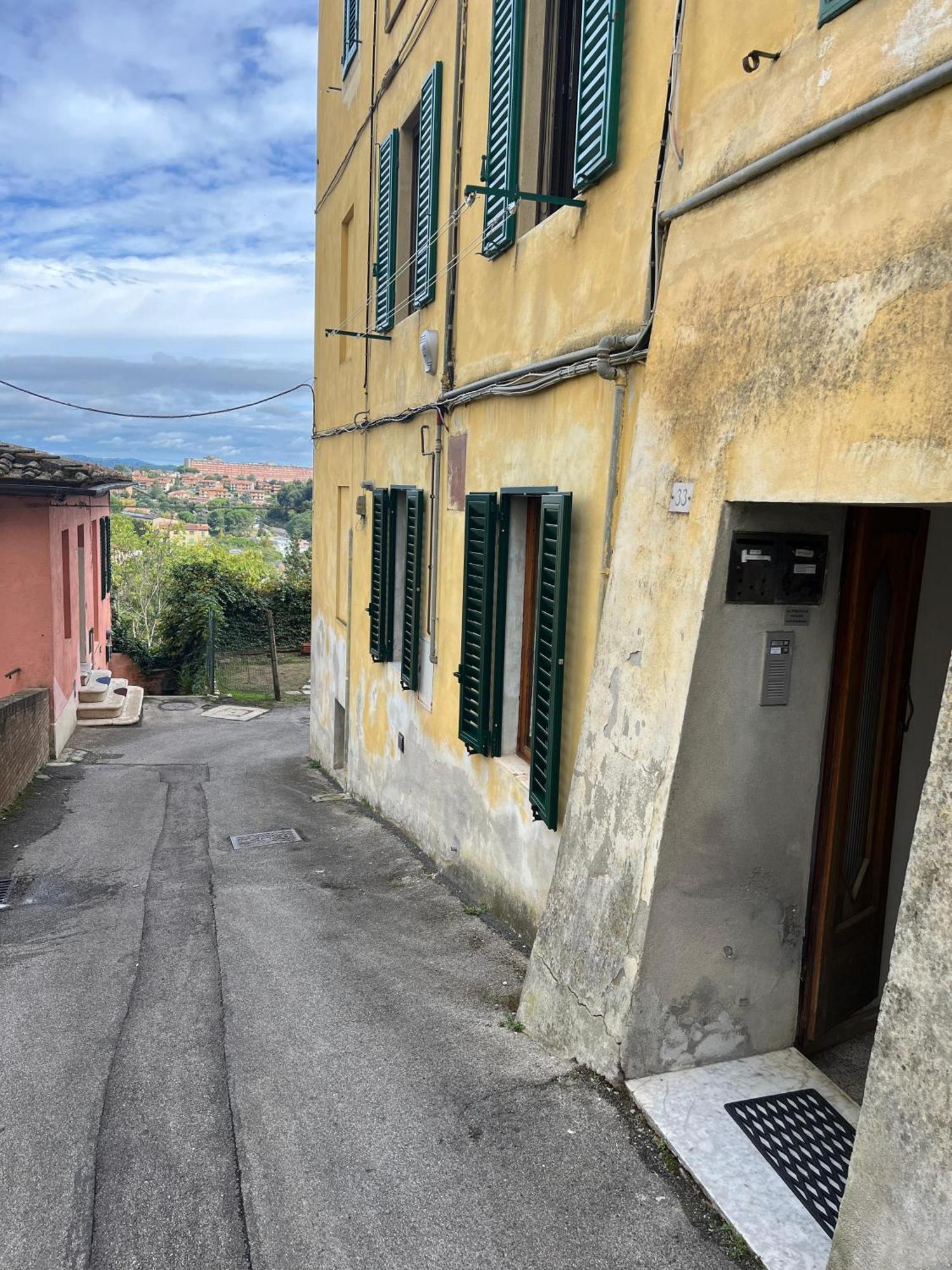 Apartament Alfredo'S House Siena Zewnętrze zdjęcie