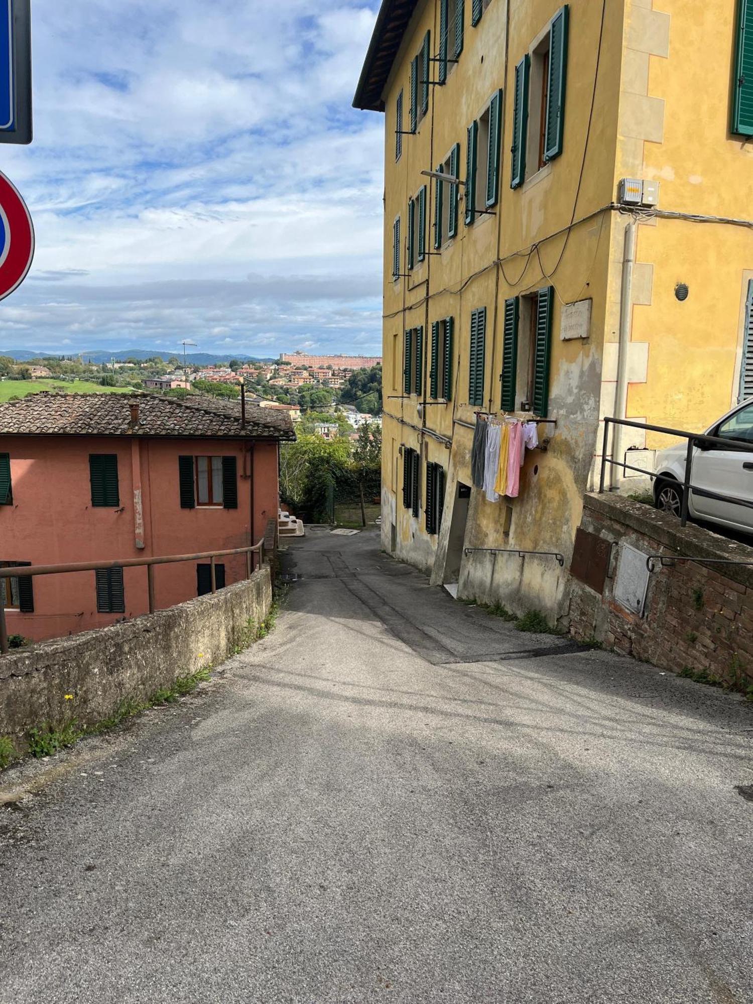 Apartament Alfredo'S House Siena Zewnętrze zdjęcie